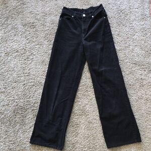 Women's Black Jeans